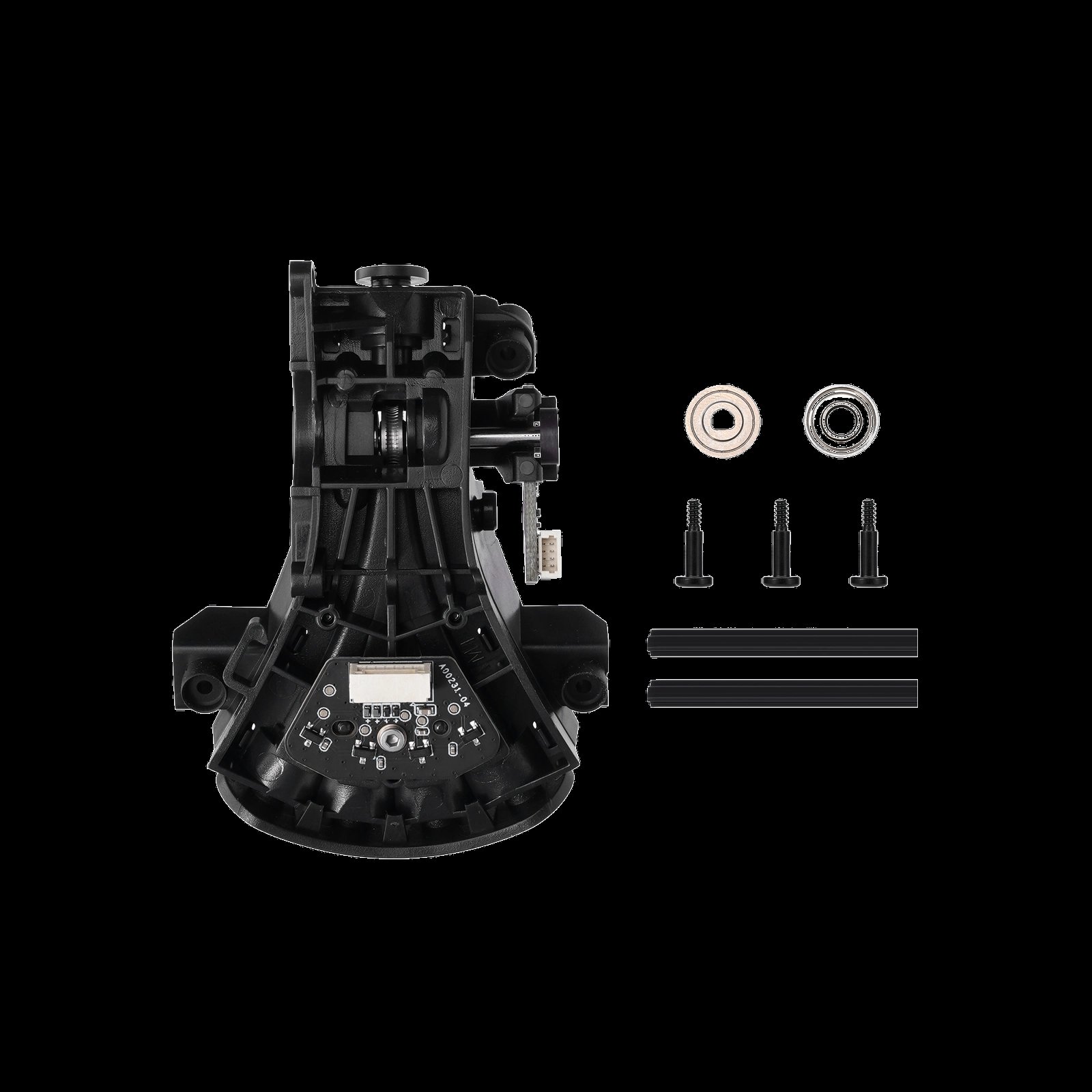 Bambu Lab AMS 2 Pro Internal Hub Unit (AMS 2 Pro İç Merkez Ünitesi)