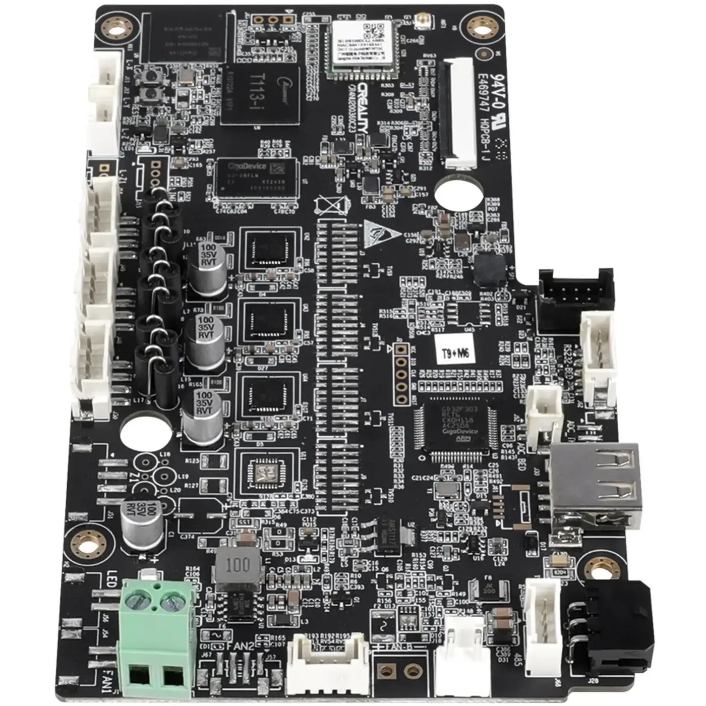 Creality Main Control Board (Ana Kontrol Kartı) - Ender-3 V4