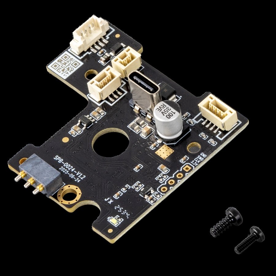 Snapmaker Toolhead PCB/U1 - U1 Series [11006]