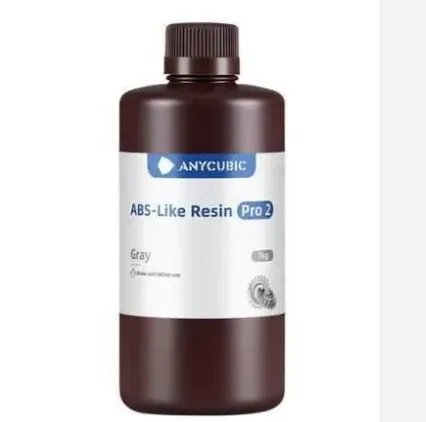 Anycubic ABS Like Resin 2.0-HD Gray