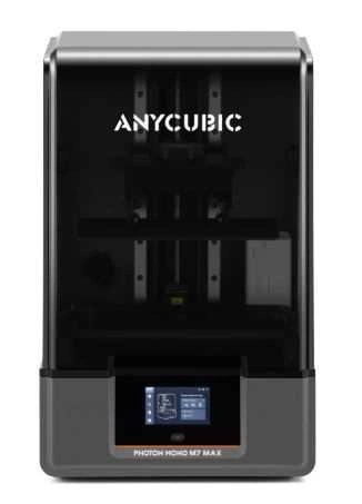 Anycubic Photon Mono M7 Max Reçine 3D Yazıcı