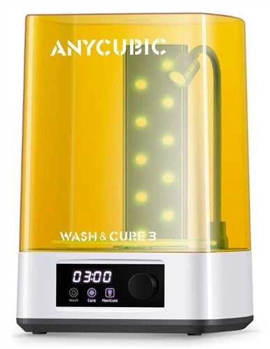 Anycubic Wash & Cure 3 Yıkama ve Kürleme Cihazı