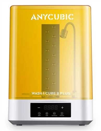 Anycubic Wash & Cure 3 Plus Yıkama ve Kürleme Cihazı