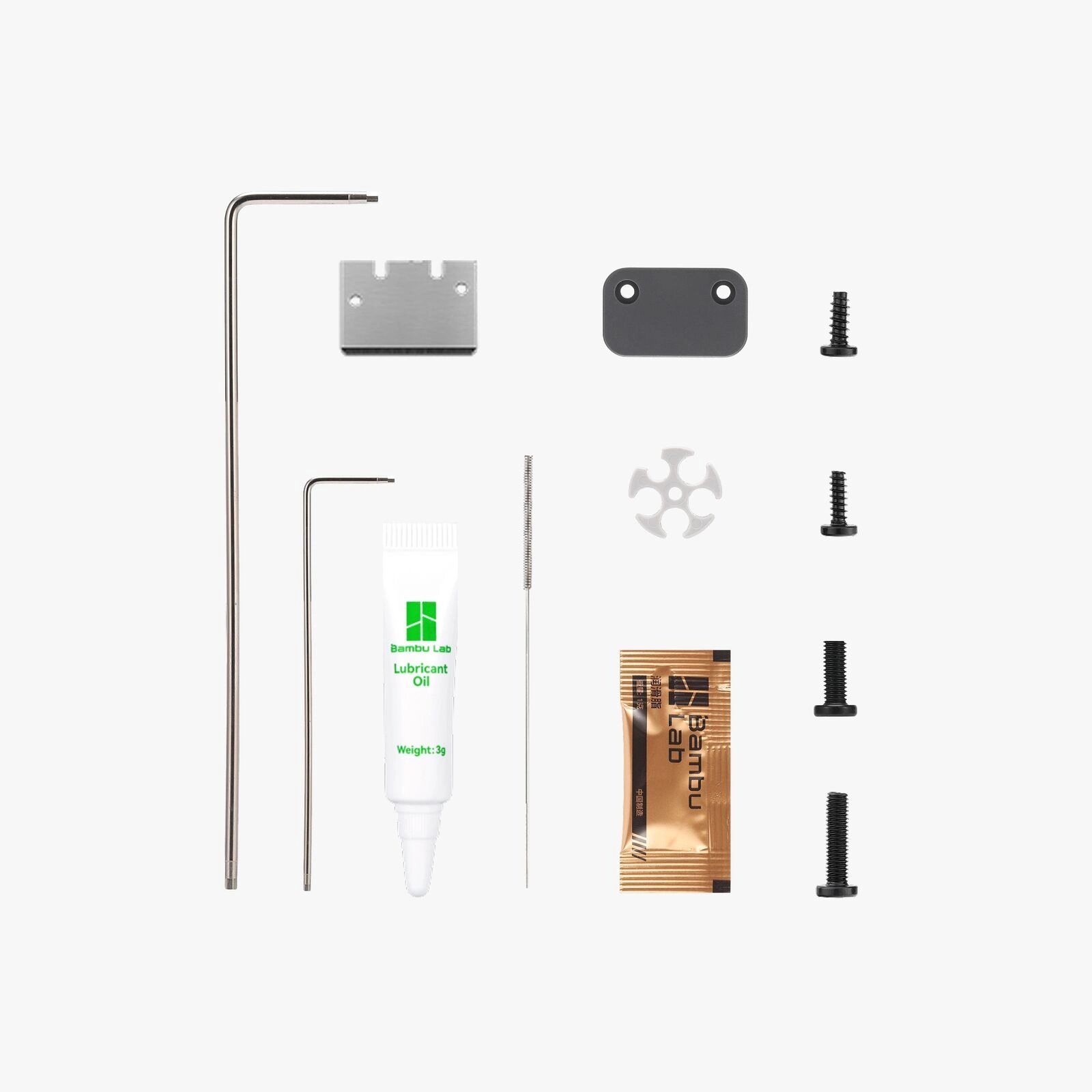 Bambu Lab Accessory Box (Aksesuar Kutusu) - A1 Mini