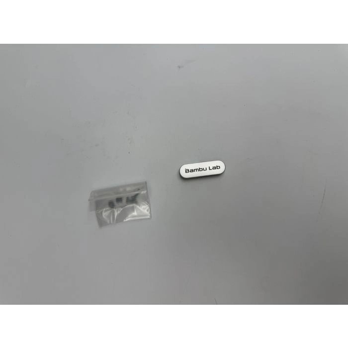 Bambu Lab Front Glass Door Handle (Ön Cam Kapı Kolu) - P1S, X1 Serisi
