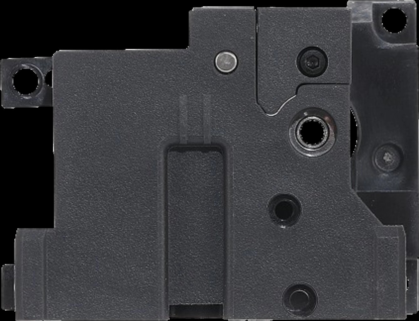 Bambu Lab Extruder Unit Front Cover Assembly (Ekstrüder Ünitesi Ön Kapak Takımı) - P2S