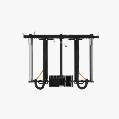 Bambu Lab Induction Hotend Rack Frame (İndüksiyon Hotend Rafı Çerçevesi) - H2C