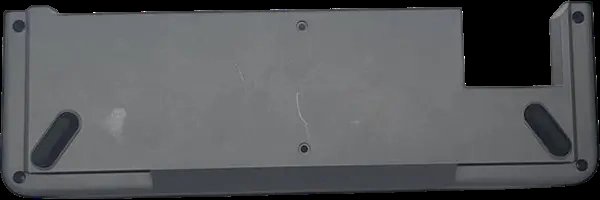 Bambu Lab Rear Bottom Cover (Arka Alt Kapak) - A1