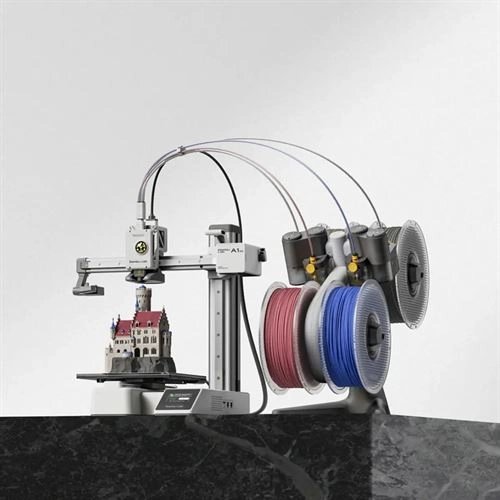 Bambu Lab A1 Mini AMS Lite Combo 3D Yazıcı