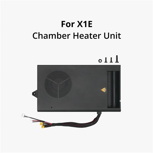 Bambu Lab Chamber Heater Unit (Hazne Isıtıcı Ünitesi) - X1E