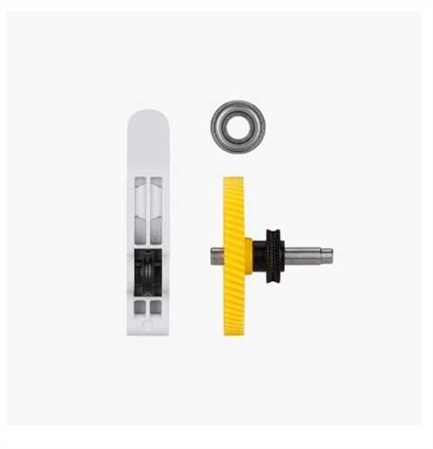 Bambu Lab Hardened Steel Extruder Gear Assembly/ Mini (Sertleştirilmiş Çelik Ekstrüder Dişli Takımı) - A1 Serisi
