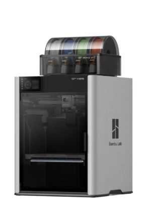 Bambu Lab H2S AMS 2 Pro Combo 3D Yazıcı