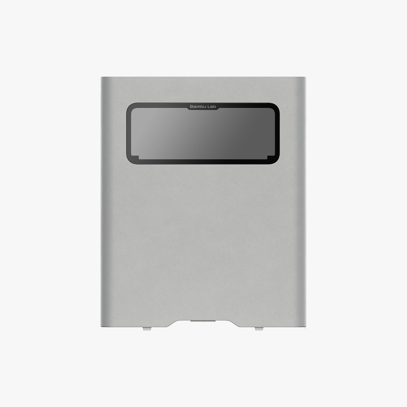 Bambu Lab Left Side Panel With Glass Window (Cam Pencereli Sol Yan Panel) - H2D