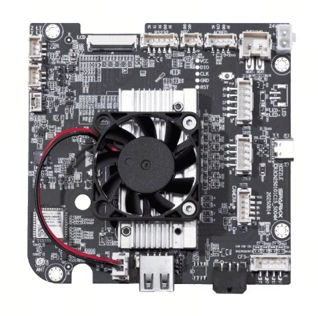 Creality SPARKX i7 Main Control Board (SPARKX i7 Ana Kontrol Kartı)