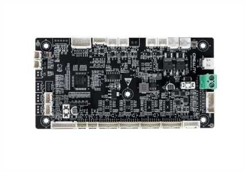 Creality Lower Computer / Slave Mainboard (Alt Bilgisayar / Bağımlı Anakart) - K2 Plus