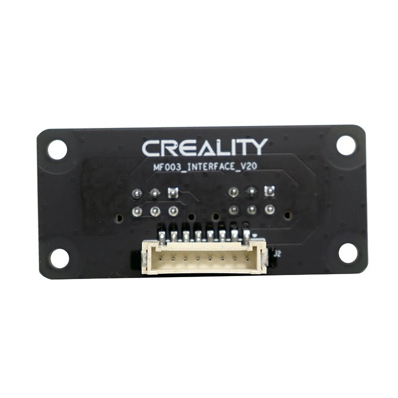 Creality CFS Module PCBA MF003 Interface Board (CFS Modülü PCBA MF003 Arayüz Kartı - CFS) - Hi, K2 Plus