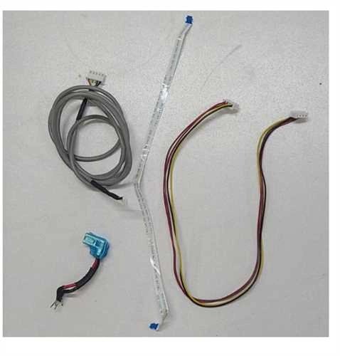 Bambu Lab Printer Cable Pack (Yazıcı Kablo Paketi) - A1
