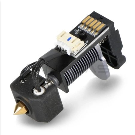 Snapmaker Hotend For Dual Extrusion Module, 0.8mm (Çift Ekstrüzyon Modülü İçin Hotend 0.8 mm) - Artisan