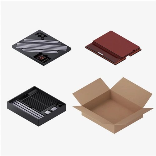 Snapmaker Standard 3-in-1 Addons (Standart 3'Ü 1 Arada Eklenti Paketi) - Artisan