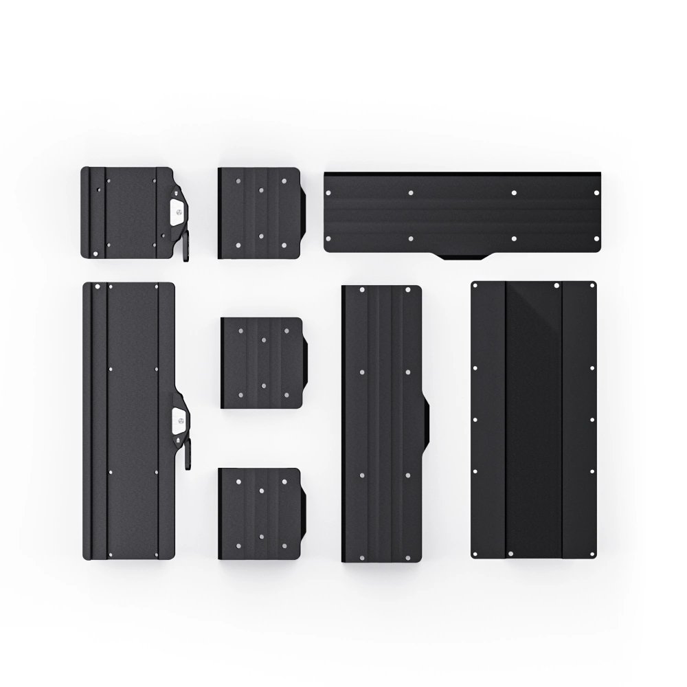 Snapmaker Quick Swap Kit (Hızlı Değiştirme Kiti) - 2.0 A250, 2.0 A250T, 2.0 F250, 2.0 A350, 2.0 A350T, 2.0 F350