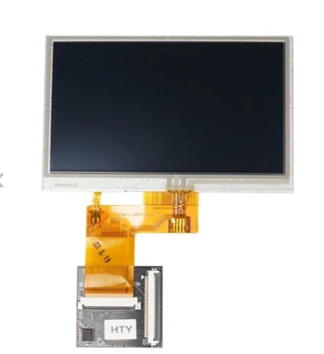 Anycubic Touchscreen / Control Screen (Dokunmatik Ekran / Kontrol Ekranı) - M7 Pro, M7, Mono 4 Ultra, Mono 4, Mono 2, M3 Max