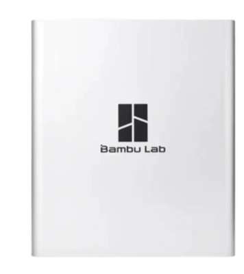 Bambu Lab Left Side Panel (Sol Yan Panel) - X1C