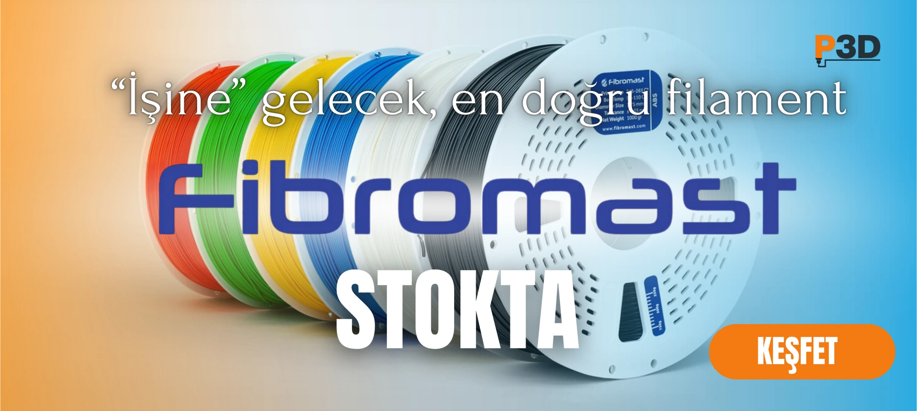 3D Yazıcı ve Filamentlere Dair Herşey Burada!