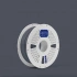 Fibromast Antrasit Gri PET-G Filament 1kg 1.75mm