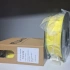 Filamix Pla Glow Sarı Filament 1kg 1.75mm Filament