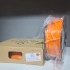 Filenta PLA Premium Turuncu Filament 1kg 1.75mm