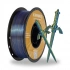 Kingroon Silk Çift Renk PLA Altın, Mavi Filament