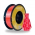 Kingroon Silk PLA Kırmızı Filament