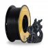 Kingroon Silk PLA Siyah Filament 1kg 1.75mm