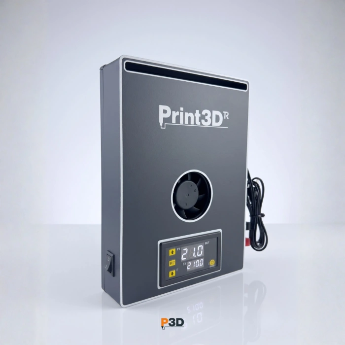 3D Yazıcı Kabin Isıtıcısı