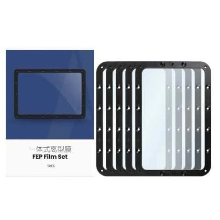 Anycubic 6.6 Inch FEP Film - 5pcs (Mono 2 / Mono 4) [S020132]