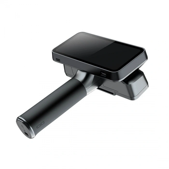 Shining 3D EinScan Rigil: Bağımsız ve Hibrit Işıklı Taşınabilir 3D Tarayıcı