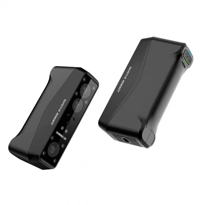 Shining 3D EinStar Rockit Kompakt Güç Merkezi 3D Tarayıcı