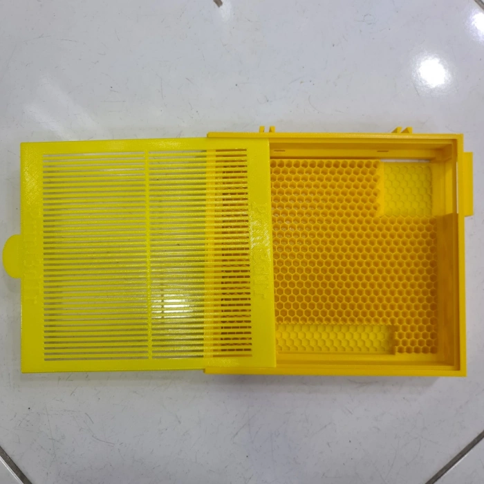 Ana Arı Kabullendirme ve Hapis Kutusu – Yavru Atım Gözlü Büyük Boy