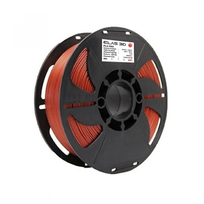 Elas Bakır PLA PRO Filament