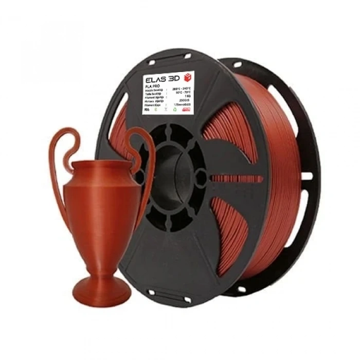 Elas Bakır PLA PRO Filament