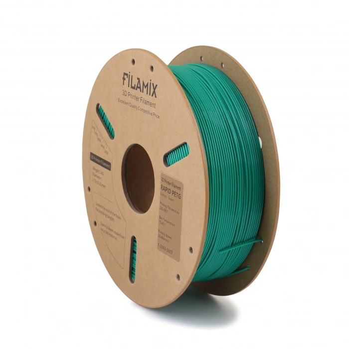 Filamix Hyper PETG Yeşil Filament