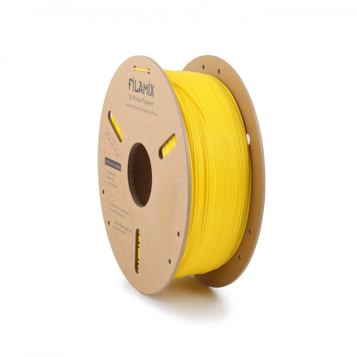 Filamix Hyper PETG Sarı Filament