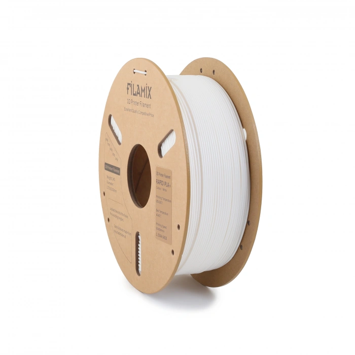 Filamix Hyper Speed PLA Beyaz Filament 1kg 1.75mm