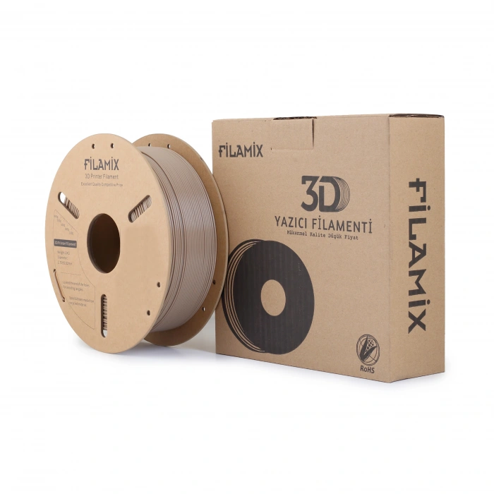 Filamix Ahşap (Wood) PLA Plus Filament
