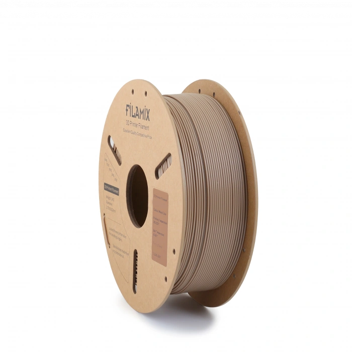 Filamix Ahşap (Wood) PLA Plus Filament