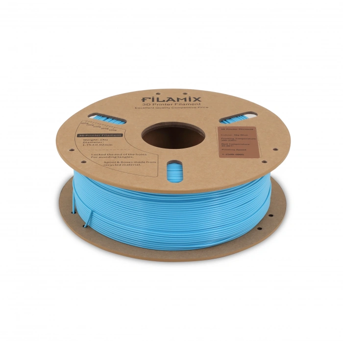 Filamix Pla Plus Gök Mavisi Filament