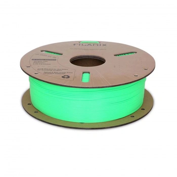 Filamix Pla Plus Yeşil Filament