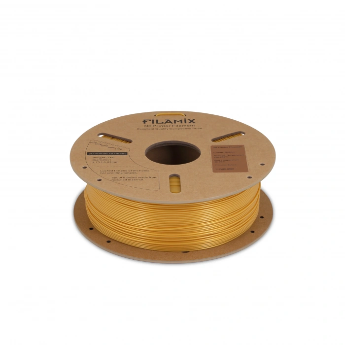 Filamix Pla Plus Altın Filament