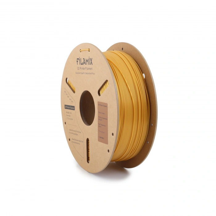 Filamix Pla Plus Altın Filament