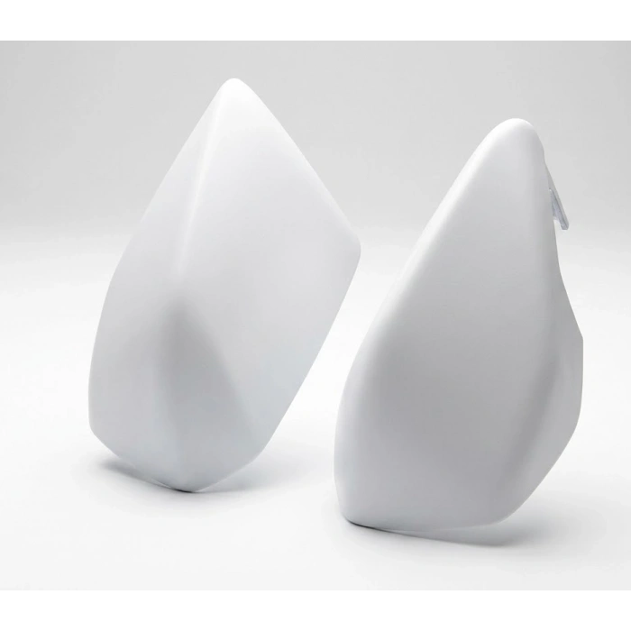 Aprilia Uyumlu Ayna Kapağı Sağ (Ham/Boyanabilir 3D Baskı)